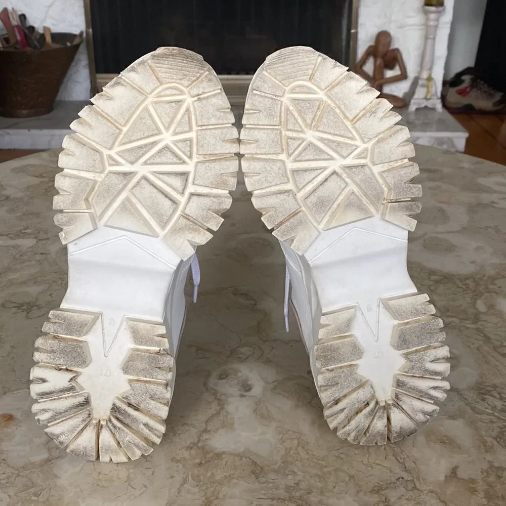 Sister x Soeur Jade Chunky Sneakers - Picture 10 of 12